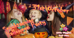 Little Giggles Little Monsters Halloween Party